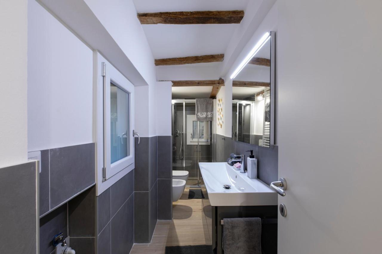 Luxury Suite In The Center I Private Patio & Kitchen 博洛尼亚 外观 照片
